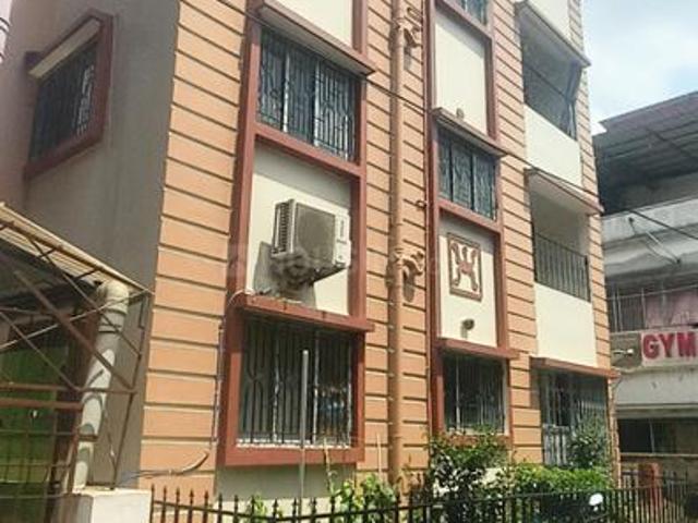 2 BHK Apartment in Paschim Putiary for resale Kolkata. The reference number is 20339443