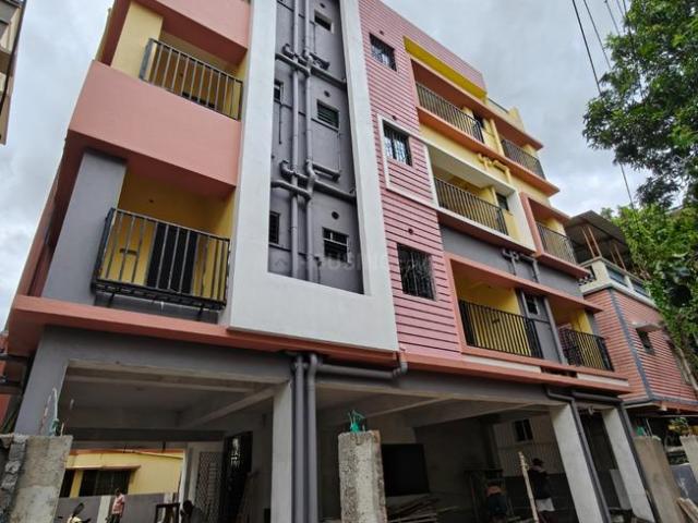 2 BHK Apartment in Paschim Putiary for resale Kolkata. The reference number is 20768753