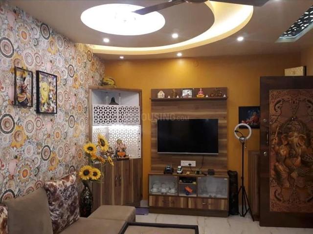 2 BHK Apartment in Paschim Putiary for resale Kolkata. The reference number is 20841740