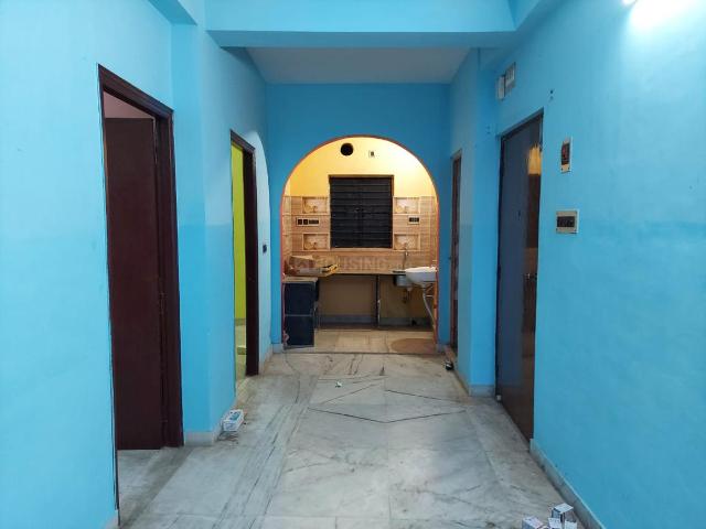 2 BHK Apartment in Paschim Putiary for resale Kolkata. The reference number is 21012859