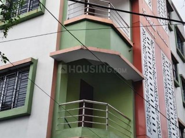 2 BHK Apartment in Paschim Putiary for resale Kolkata. The reference number is 21200044
