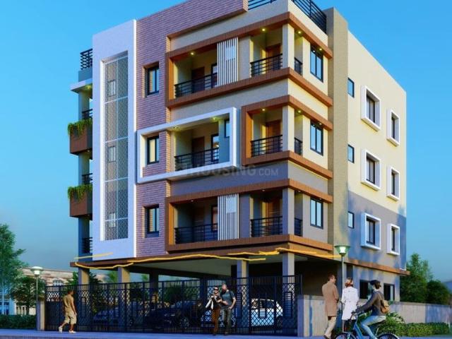 2 BHK Apartment in Paschim Putiary for resale Kolkata. The reference number is 21225787