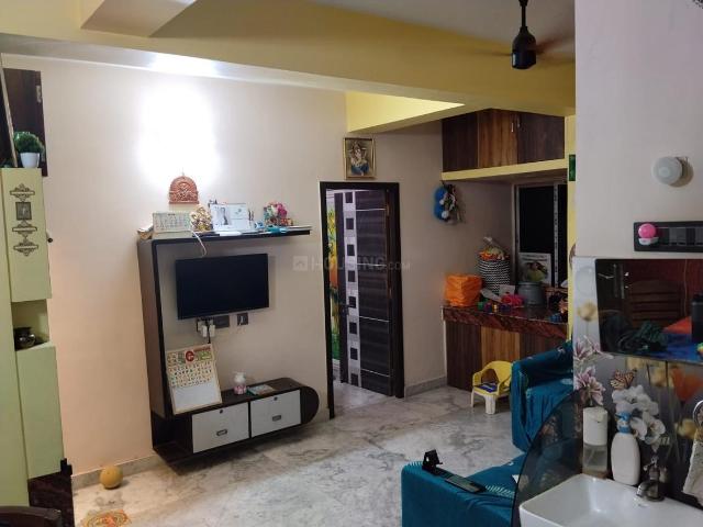 2 BHK Apartment in Paschim Putiary for resale Kolkata. The reference number is 21389016