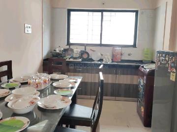 2 BHK Apartment in Pashan for rent Pune. The reference number is 20529606