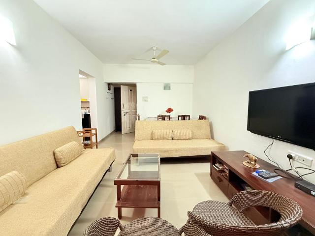 2 BHK Apartment in Pashan for rent Pune. The reference number is 20590928