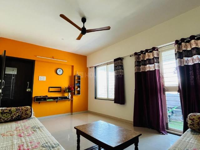 2 BHK Apartment in Pashan for rent Pune. The reference number is 20883552