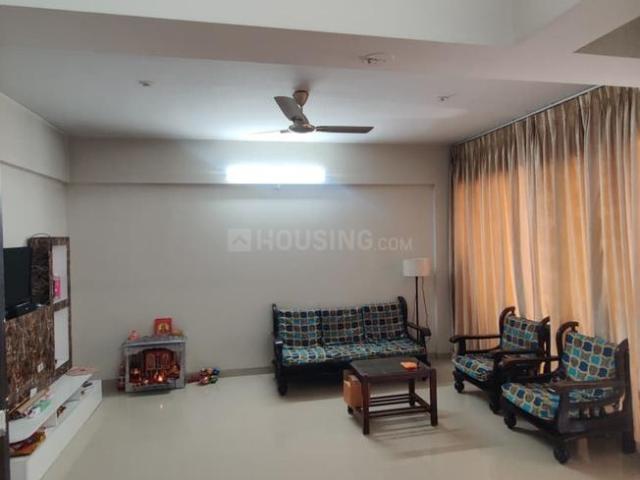 2 BHK Apartment in Pashan for rent Pune. The reference number is 20957738