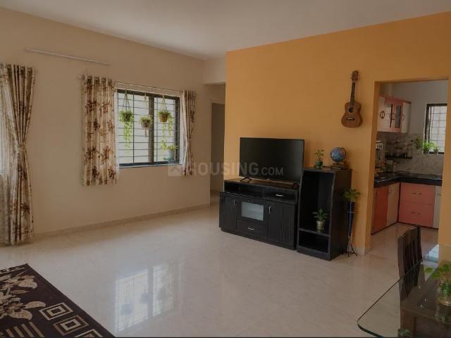 2 BHK Apartment in Pashan for rent Pune. The reference number is 20988296