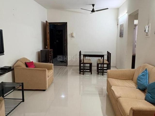 2 BHK Apartment in Pashan for rent Pune. The reference number is 20115537