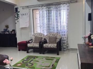 2 BHK Apartment in Pashan for rent Pune. The reference number is 20344133