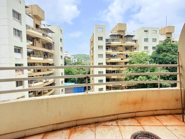 2 BHK Apartment in Pashan for rent Pune. The reference number is 21074164