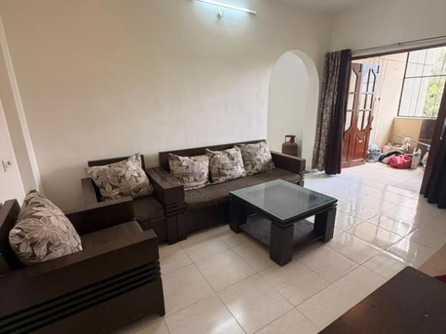 2 BHK Apartment in Pashan for rent Pune. The reference number is 21360971