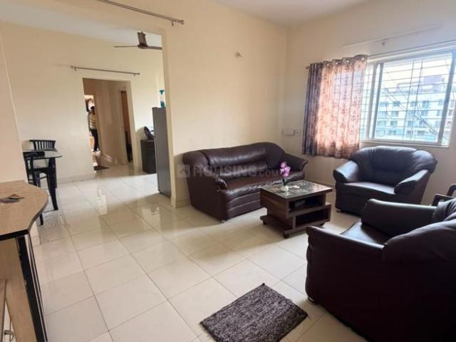 2 BHK Apartment in Pashan for rent Pune. The reference number is 21361088