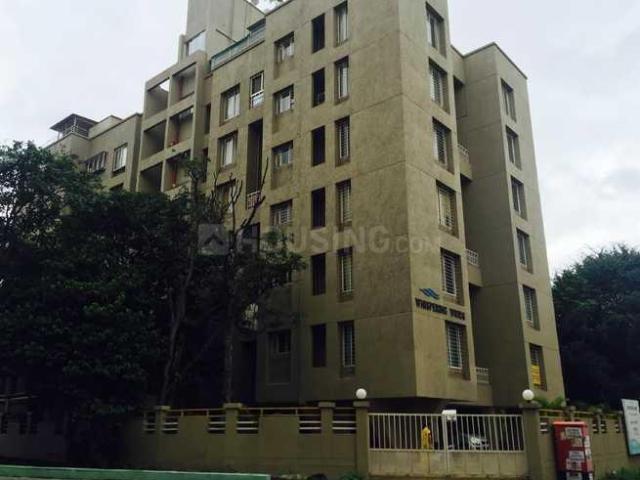 2 BHK Apartment in Pashan for resale Pune. The reference number is 20178093
