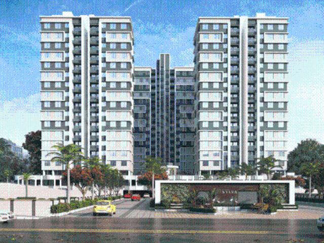2 BHK Apartment in Pashan for resale Pune. The reference number is 20985569