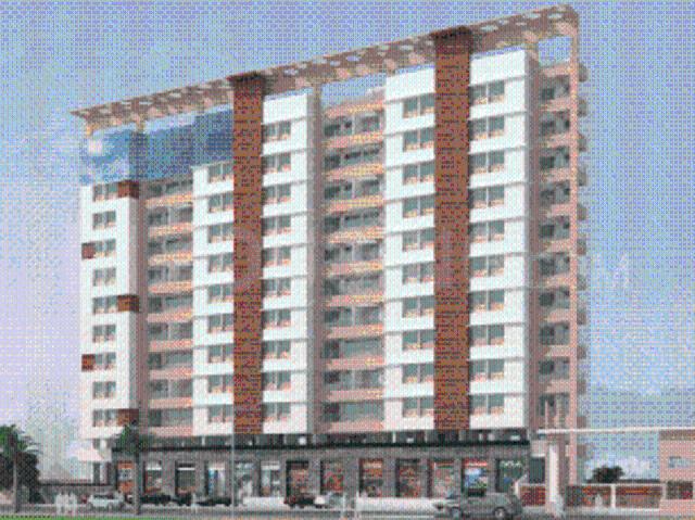 2 BHK Apartment in Pashan for resale Pune. The reference number is 21045382