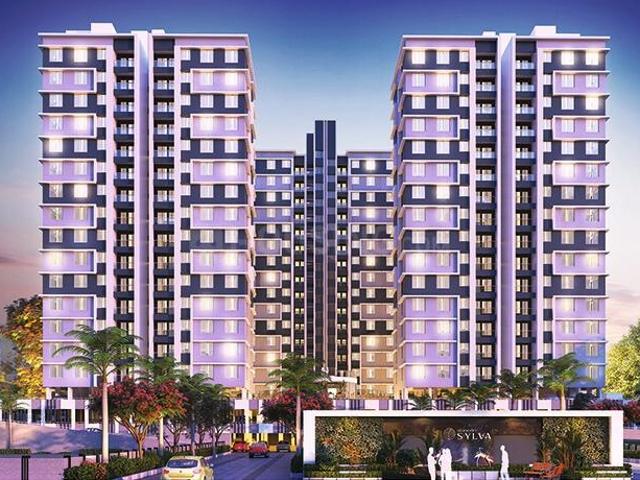 2 BHK Apartment in Pashan for resale Pune. The reference number is 21110234