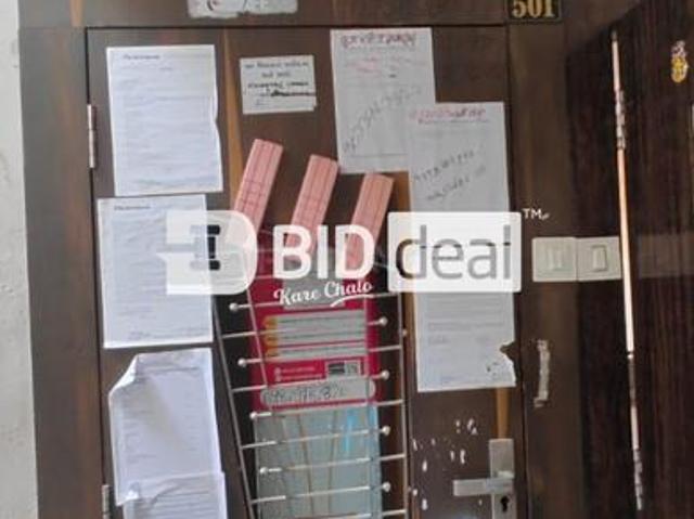 2 BHK Apartment in Pasodara for resale Surat. The reference number is 20510191