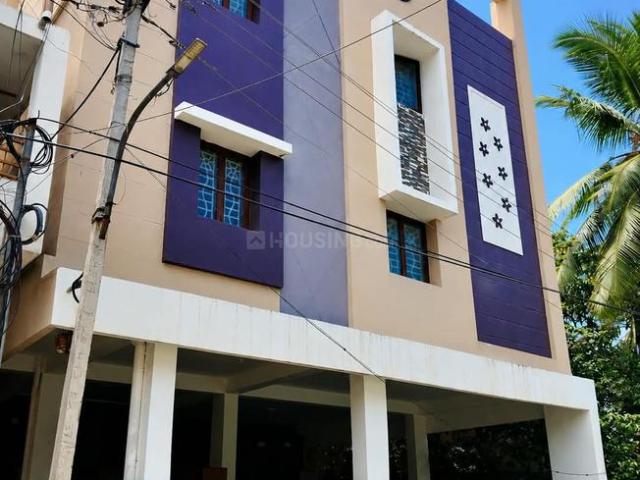 2 BHK Apartment in Peelamedu for rent Coimbatore. The reference number is 20982238