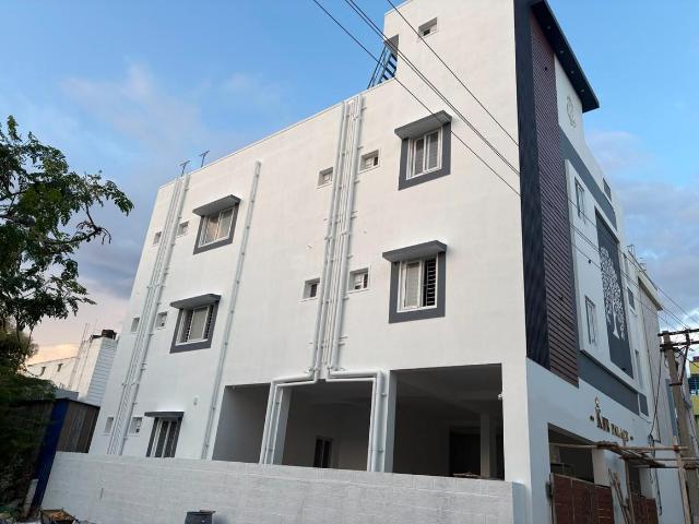 2 BHK Apartment in Peelamedu for rent Coimbatore. The reference number is 21005263