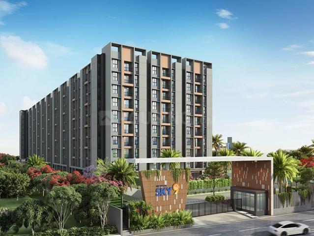 2 BHK Apartment in Peelamedu for resale Coimbatore. The reference number is 20134315