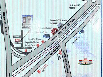 Rathinamangalam, Mambakkam Medavakkam Rd, Old Mahabalipuram Road, Chennai, Chennai District, Tamil Nadu