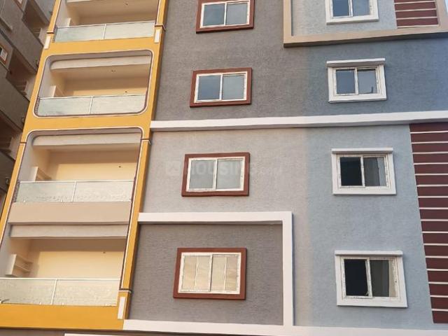 2 BHK Apartment in Peerzadiguda for resale Hyderabad. The reference number is 19232044