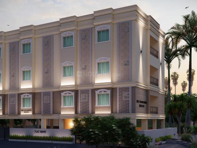 2 BHK Apartment in Perambur for resale Chennai. The reference number is 18698535