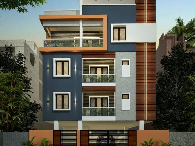 2 BHK Apartment in Perambur for resale Chennai. The reference number is 20059325