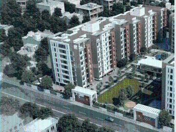 2 BHK Apartment in Perambur for resale Chennai. The reference number is 20262632