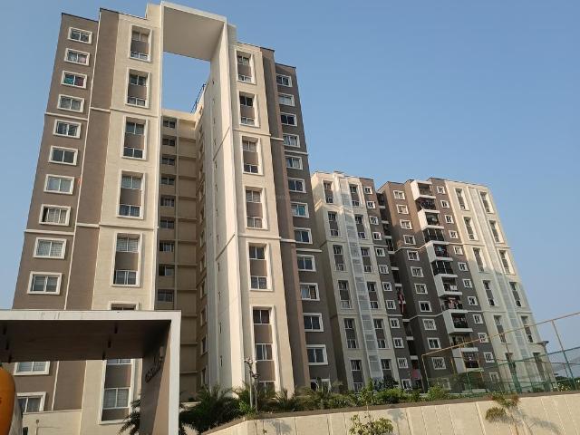 2 BHK Apartment in Perambur for resale Chennai. The reference number is 20656397