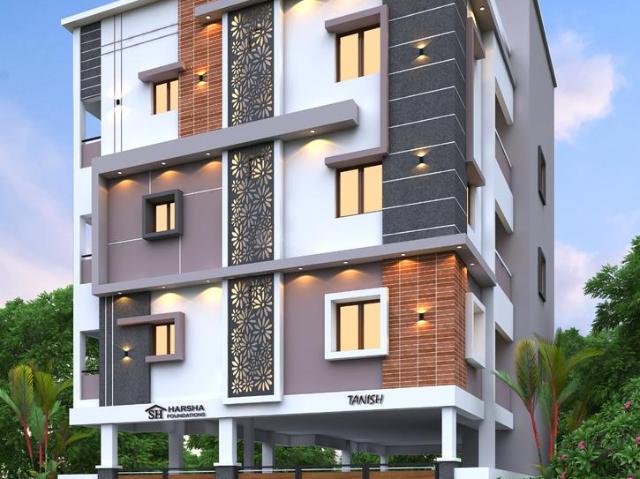 2 BHK Apartment in Perambur for resale Chennai. The reference number is 21210408