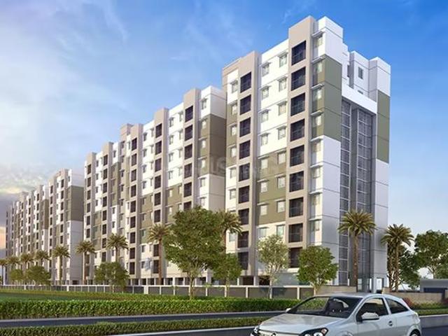 2 BHK Apartment in Perambur for resale Chennai. The reference number is 21222494
