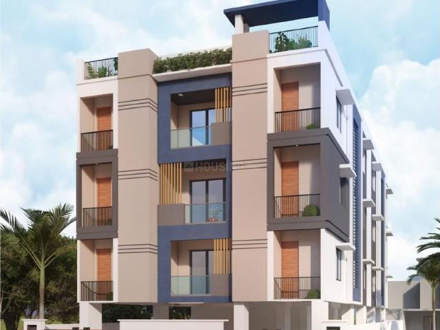 2 BHK Apartment in Peravallur for resale Chennai. The reference number is 20622826