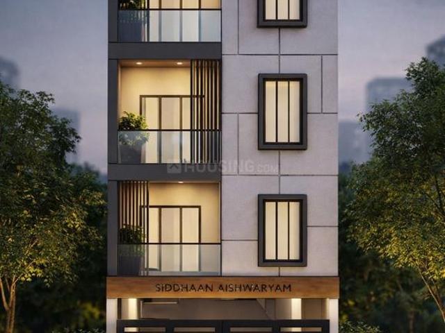 2 BHK Apartment in Periyar Nagar for resale Chennai. The reference number is 19916909