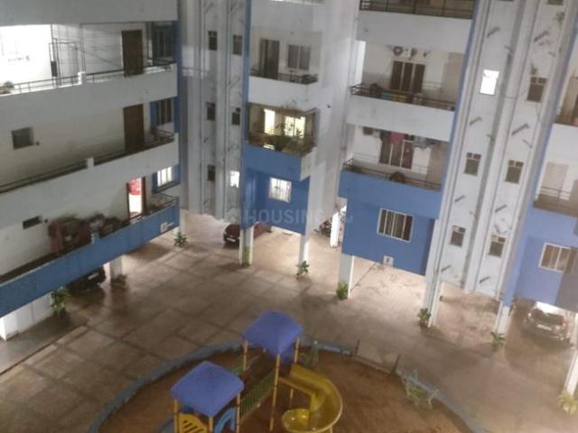 2 BHK Apartment in Permanur for rent Ullal. The reference number is 21275674