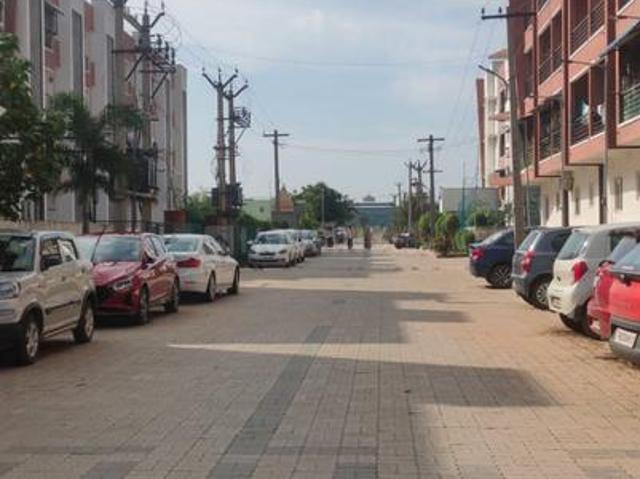 2 BHK Apartment in Perumalpattu for resale Chennai. The reference number is 20780502