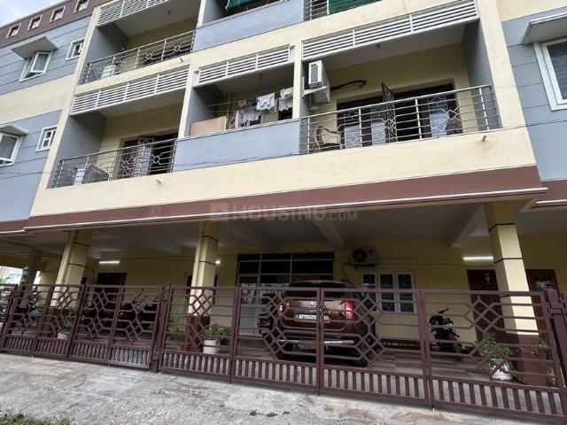 2 BHK Apartment in Perumbakkam for rent Chennai. The reference number is 20658390