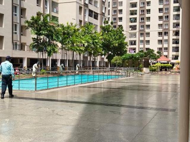2 BHK Apartment in Perumbakkam for rent Chennai. The reference number is 21025412