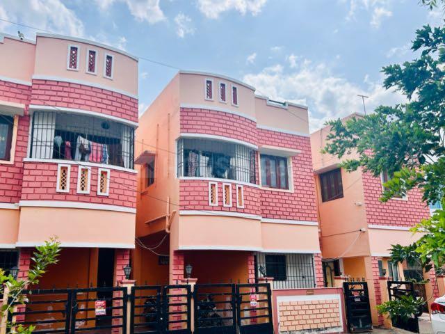 2 BHK Apartment in Perumbakkam for rent Chennai. The reference number is 21359098
