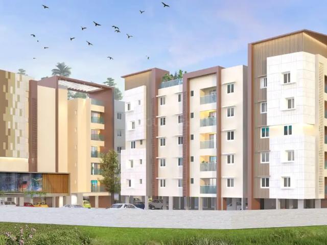 2 BHK Apartment in Perumbakkam for resale Chennai. The reference number is 15860504