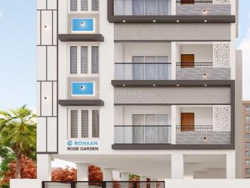 2 BHK Apartment in Perumbakkam for resale Chennai. The reference number is 17747019