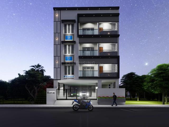 2 BHK Apartment in Perumbakkam for resale Chennai. The reference number is 18651747