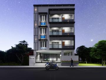 2 BHK Apartment in Perumbakkam for resale Chennai. The reference number is 18651747