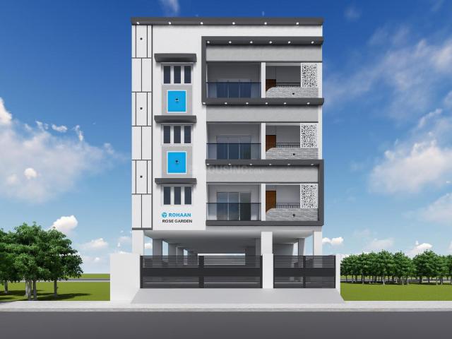2 BHK Apartment in Perumbakkam for resale Chennai. The reference number is 19698810