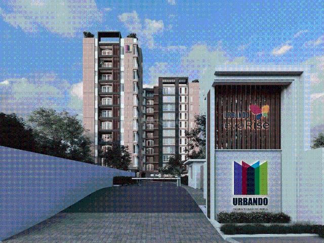2 BHK Apartment in Perumbakkam for resale Chennai. The reference number is 20429464
