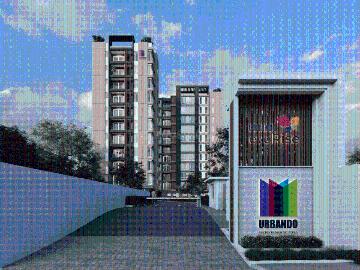 2 BHK Apartment in Perumbakkam for resale Chennai. The reference number is 20429464