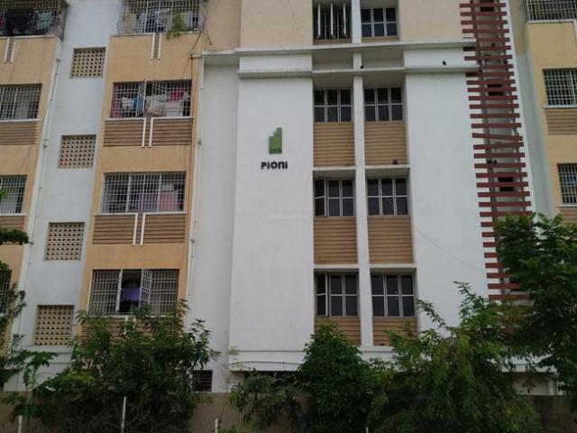 2 BHK Apartment in Perumbakkam for resale Chennai. The reference number is 9806267