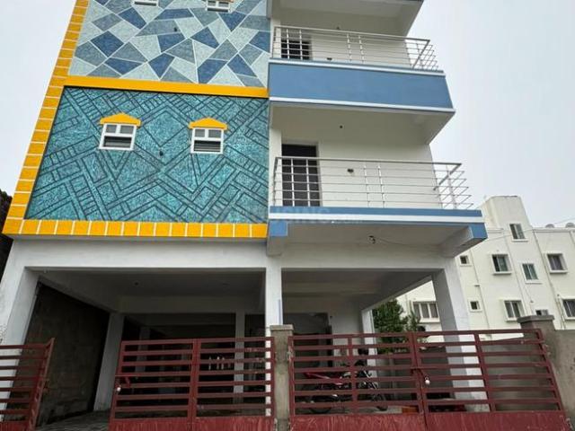 2 BHK Apartment in Perungalathur for resale Chennai. The reference number is 21313997