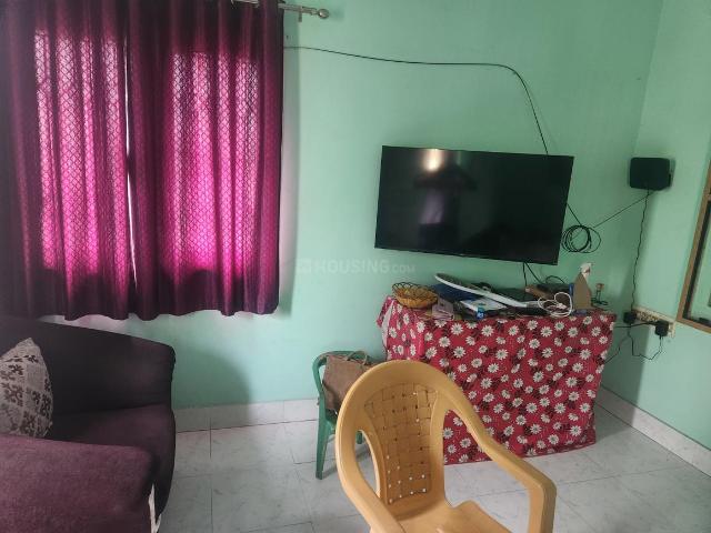 2 BHK Apartment in Perungudi for rent Chennai. The reference number is 15886379